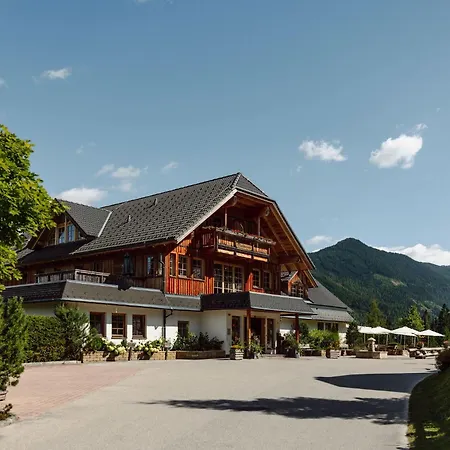 Almdorf Reiteralm Forstau (Salzburg)