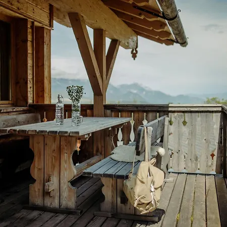 Hotel Almdorf Reiteralm 4*