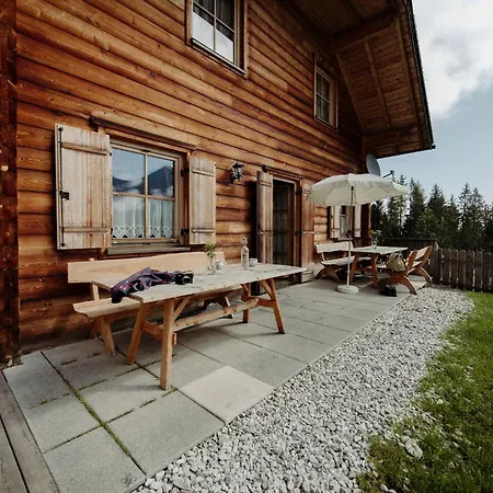 Hotel Almdorf Reiteralm Forstau (Salzburg)