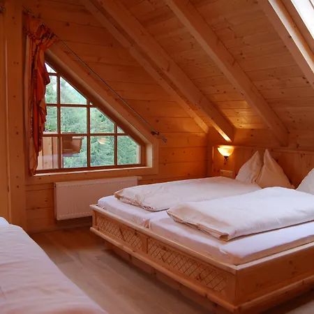 Hotel Almdorf Reiteralm 4*
