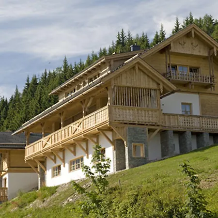 Almdorf Reiteralm Forstau (Salzburg)