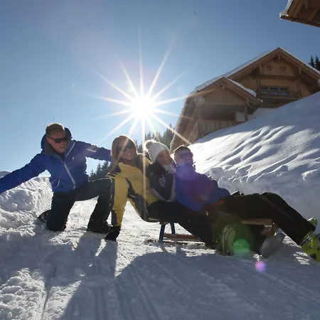 Almdorf Reiteralm 4* Forstau (Salzburg)