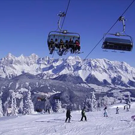 Almdorf Reiteralm Forstau (Salzburg)