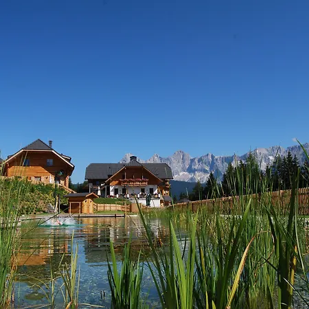 Hotel Almdorf Reiteralm 4*