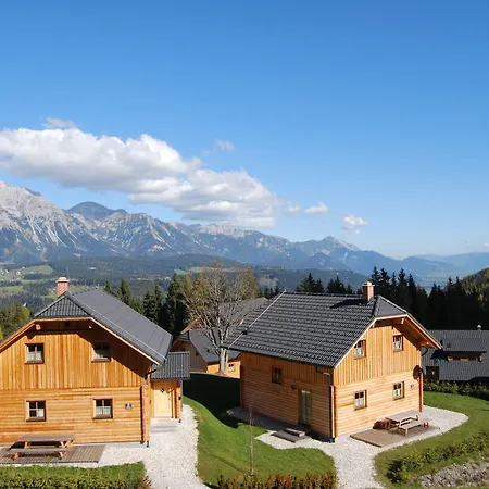 Hotel Almdorf Reiteralm 4*