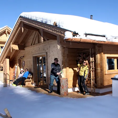 Hotel Almdorf Reiteralm