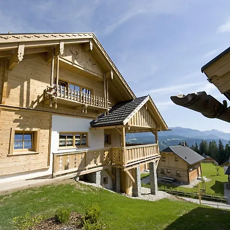 Almdorf Reiteralm Hotel 4*
