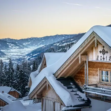 Almdorf Reiteralm Forstau (Salzburg)